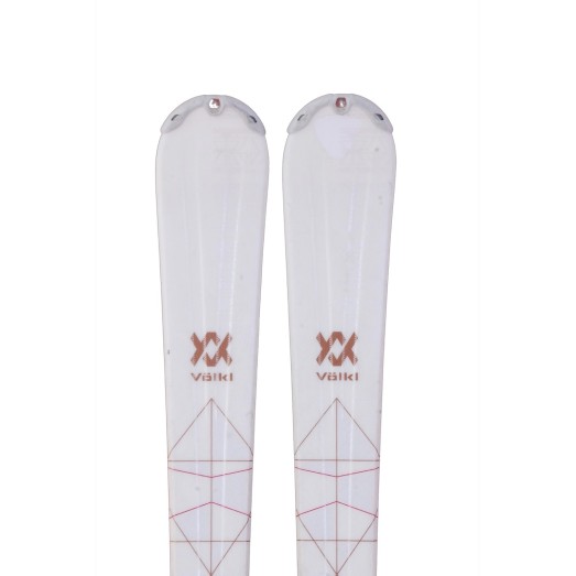 Gebrauchtski Volkl Flair 7.4 + Bindungen - Qualität A