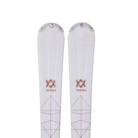 Esquí Volkl Flair 7.4 + fijaciones - Calidad A