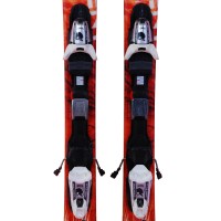Used ski Movement Element Fire + bindings - Quality A