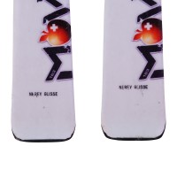 Ski occasion Movement Element Fire + fixations - Qualité A