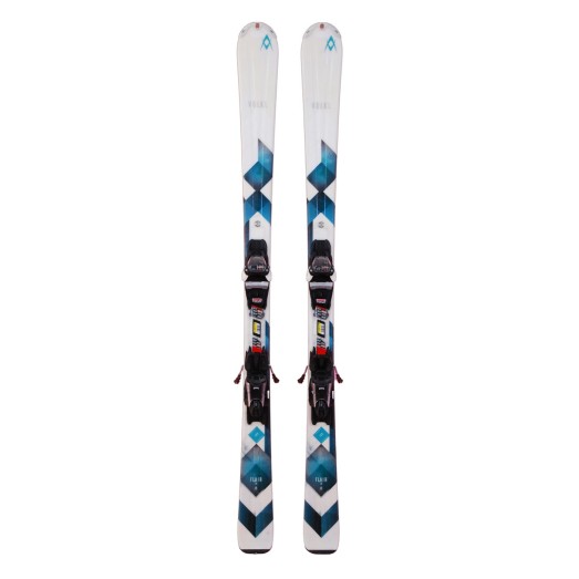 Gebrauchtski Volkl Flair 7.4 + Bindungen - Qualität A
