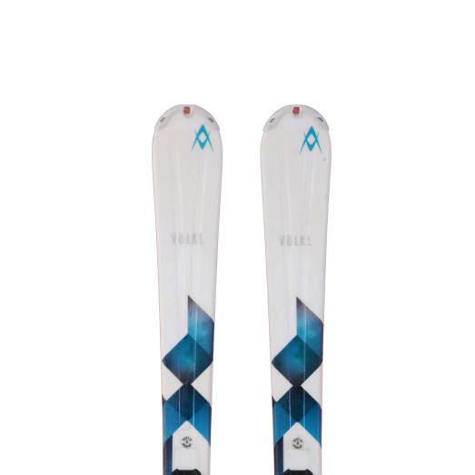 Sci usato Volkl Flair 7.4 + attacchi - Qualità A