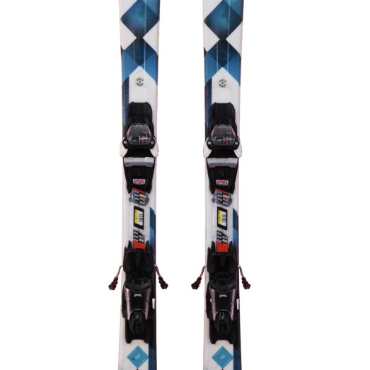 Gebrauchtski Volkl Flair 7.4 + Bindungen - Qualität A