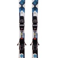 Used ski Volkl Flair 7.4 + bindings - Quality A