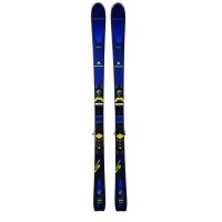 Ski occasion Dynastar SPEED ZONE 4x4 82R + fixations - Qualité A