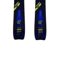 Ski occasion Dynastar SPEED ZONE 4x4 82R + fixations - Qualité B