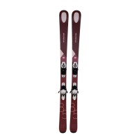 Used ski Kastle DX 85 W + bindings - Quality A