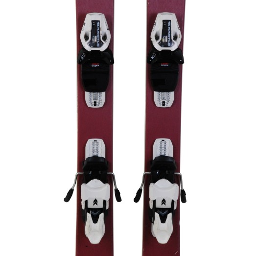 Sci usato Kastle DX 85 W + attacchi - Qualità A