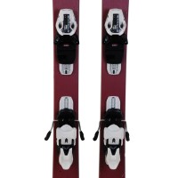 Sci usato Kastle DX 85 W + attacchi - Qualità A