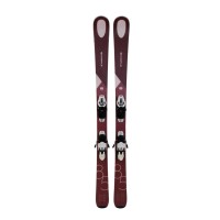 Gebrauchter Ski Kastle DX 85 W + Bindungen - Qualität B