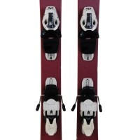 Gebrauchter Ski Kastle DX 85 W + Bindungen - Qualität B