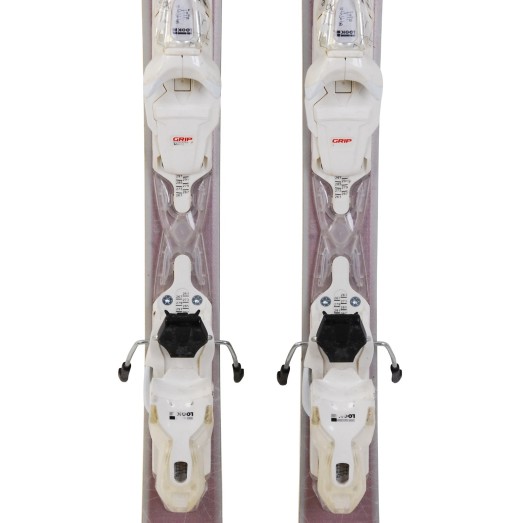 Gebrauchte Ski Dynastar Intense 10 + Bindungen - Qualität A