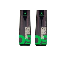 Ski occasion Dynastar SPEED ZONE 09 Ca + fixations - Qualité B