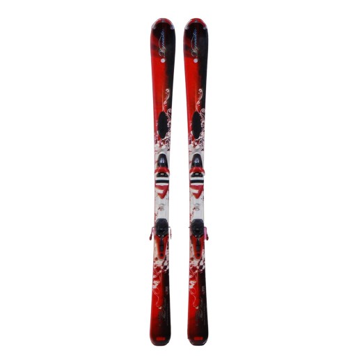 Ski Dynastar Exclusive usado + encuadernaciones - Calidad B