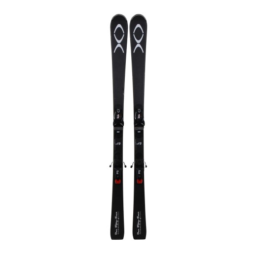 Esquís Exonde XO 70 V12 + fijaciones - Calidad A