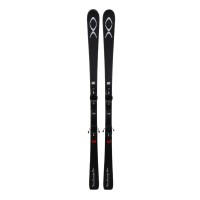 Esquís Exonde XO 70 V12 + fijaciones - Calidad B
