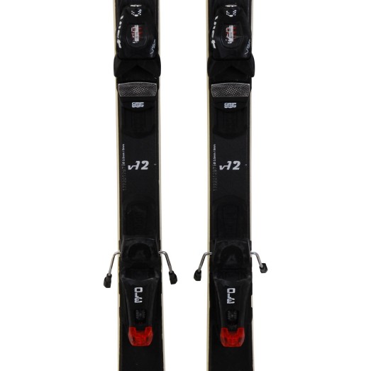 Esquís Exonde XO 70 V12 + fijaciones - Calidad B
