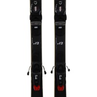Ski occasion Exonde XO 70 V12 + fixations - Qualité B
