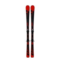 Used ski Fischer RC4 the Curv + bindings - Quality A
