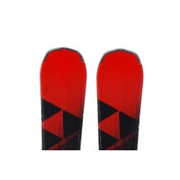Used ski Fischer RC4 the Curv + bindings - Quality A