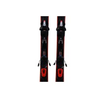 Used ski Fischer RC4 the Curv + bindings - Quality A