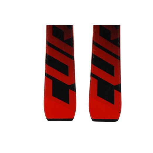 Used ski Fischer RC4 the Curv + bindings - Quality A