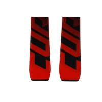 Used ski Fischer RC4 the Curv + bindings - Quality A