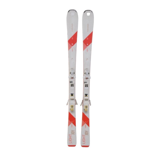 Ski Head Light Joy + bindings - Quality A