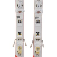 Gebrauchte Skischeinwerfer Joy + Bindungen - Qualität A