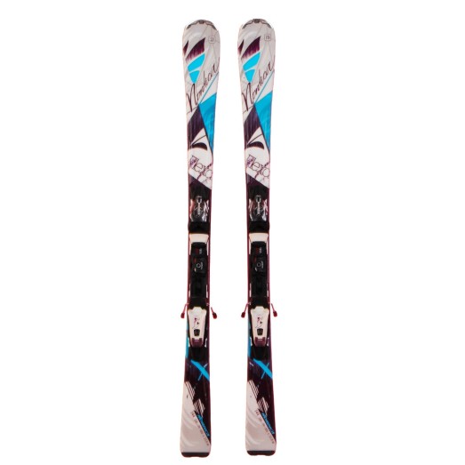 Ski Nordica Elexa + Bindung - Qualität A