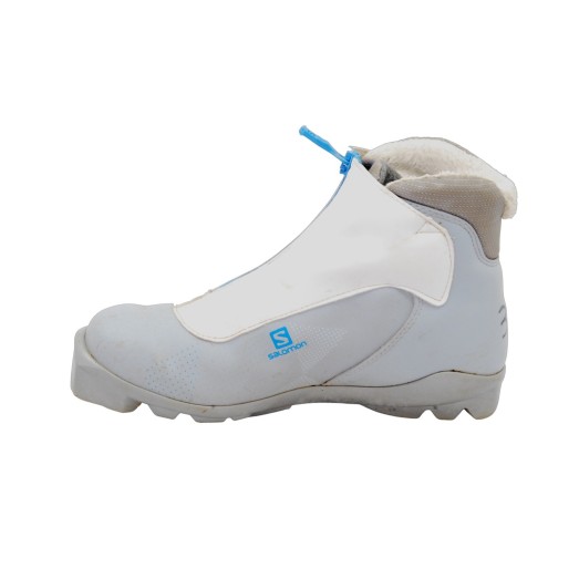 Bota de esquí de fondo usada Salomon Siam 5 TR - Calidad A
