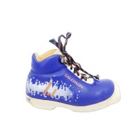 Used cross-country ski boot Salomon Baby JR - Quality A