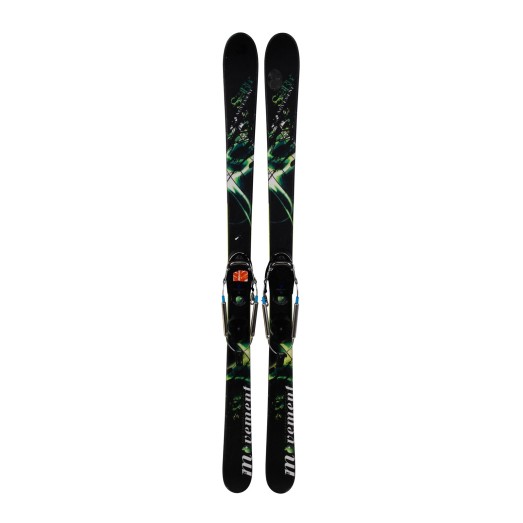 Ski télémark occasion Movement Spark  + fixations - Qualité A