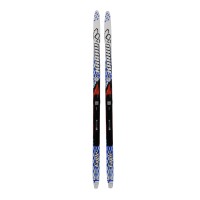 Junior usato sci di fondo Karhu Eagle XC + SNS Profilo binding - Qualità B