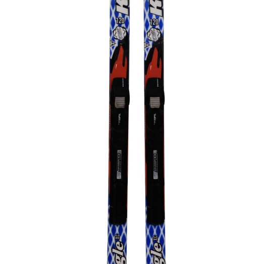 Junior Gebrauchte Langlaufloipe Karhu Eagle XC + SNS Profilbindung - Qualität B