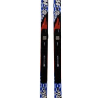 Junior Gebrauchte Langlaufloipe Karhu Eagle XC + SNS Profilbindung - Qualität B