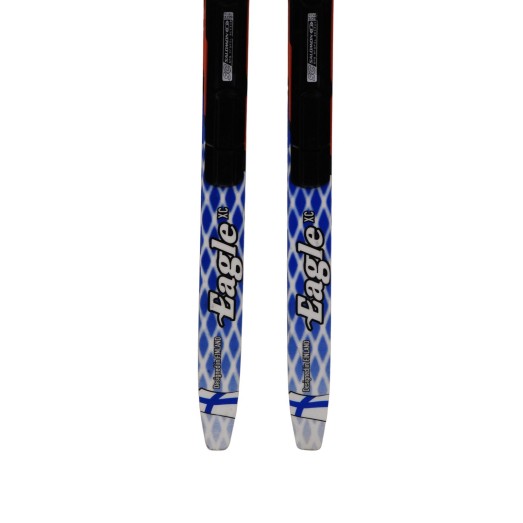 Junior Gebrauchte Langlaufloipe Karhu Eagle XC + SNS Profilbindung - Qualität B