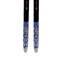 Junior Gebrauchte Langlaufloipe Karhu Eagle XC + SNS Profilbindung - Qualität B