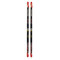 Langlaufski junior Salomon Team Racing GR + bindung SNS profil - Qualität A