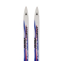 Cross country skiing Atomic ACC Tricone 48 + bindings SNS Profil - Quality A