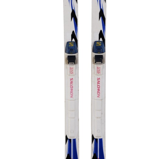 Cross country skiing Atomic ACC Tricone 48 + bindings SNS Profil - Quality A