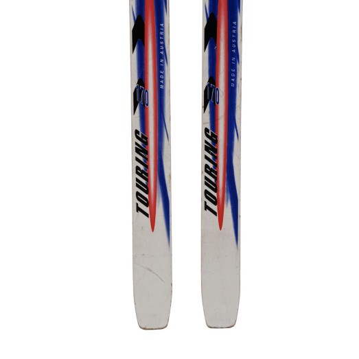 Cross country skiing Atomic ACC Tricone 48 + bindings SNS Profil - Quality A