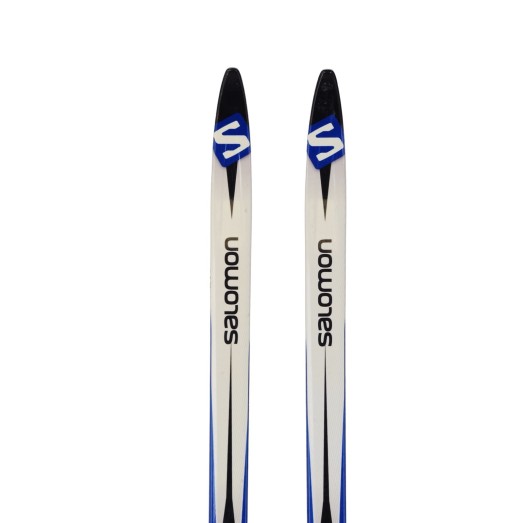 Ski de fond occasion Salomon Escape 5 + fixation SNS Profil - Qualité A