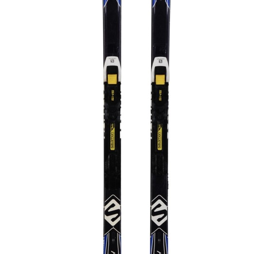 Langlauf ski Salomon Escape 5 + bindung SNS Profil - Qualität A