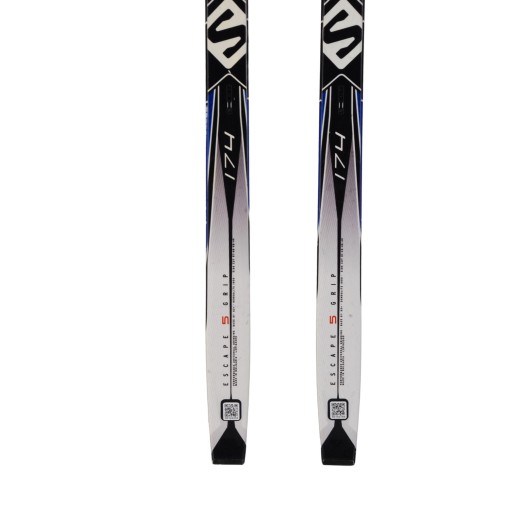 Cross country skiing Salomon Escape 5 + bindings SNS Profil - Quality A