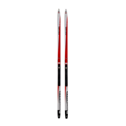 Cross country skiing Fischer SL Power Crown + bindings SNS Profil - Quality A