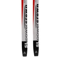 Cross country skiing Fischer SL Power Crown + bindings SNS Profil - Quality B