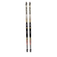 Cross country skiing Salomon Team Racing Grip + bindings SNS profil - Quality A