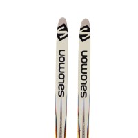 Sci di fondo Salomon Team Racing Grip + attacchi SNS profil - Qualità A