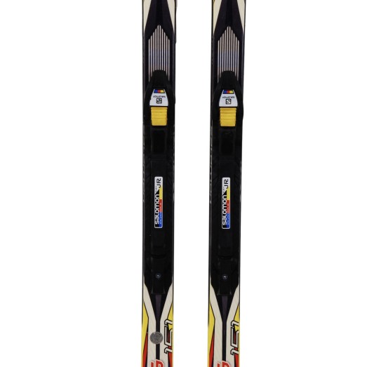 Cross country skiing Salomon Team Racing Grip + bindings SNS profil - Quality A